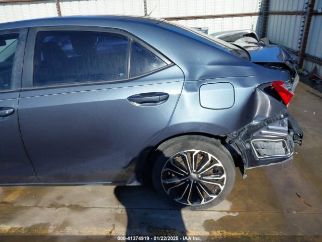 5YFBURHE1FP363715 Toyota Corolla S Plus
