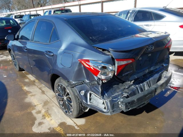 5YFBURHE1FP363715 Toyota Corolla S Plus