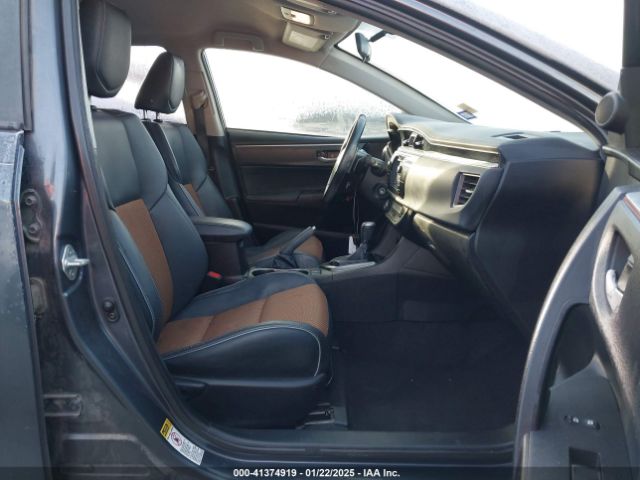 5YFBURHE1FP363715 Toyota Corolla S Plus