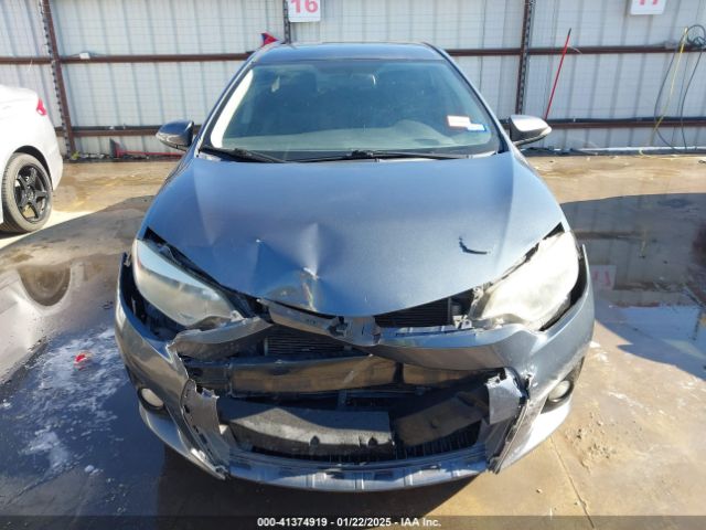 5YFBURHE1FP363715 Toyota Corolla S Plus