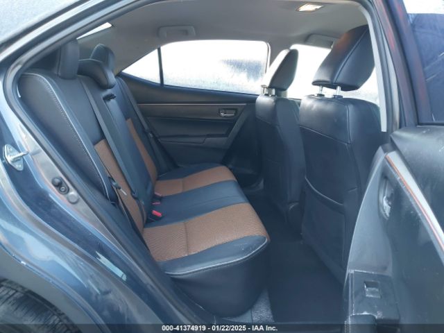 5YFBURHE1FP363715 Toyota Corolla S Plus