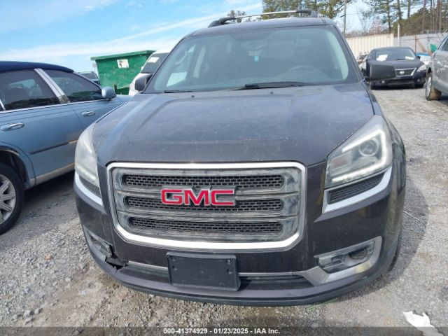 1GKKRPKD4FJ121208 GMC Acadia Sle-2