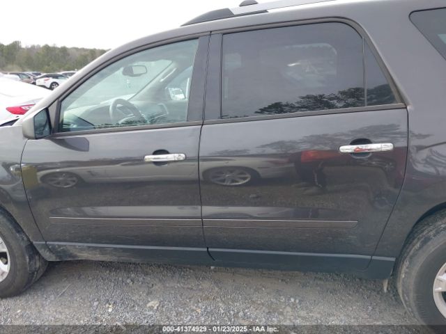 1GKKRPKD4FJ121208 GMC Acadia Sle-2