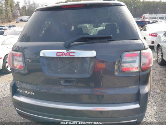 1GKKRPKD4FJ121208 GMC Acadia Sle-2