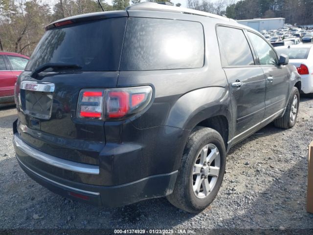 1GKKRPKD4FJ121208 GMC Acadia Sle-2