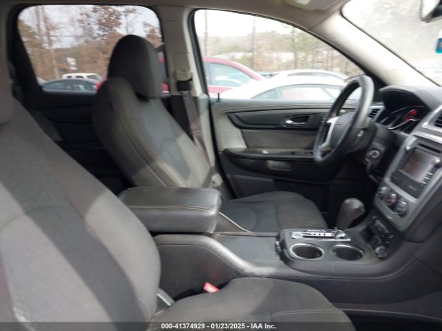 1GKKRPKD4FJ121208 GMC Acadia Sle-2