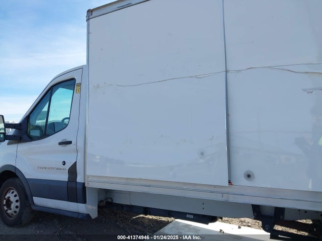 Ford Transit-350 Cab Chassis 2018 1FDBF8ZMXJKA65886 Image 14