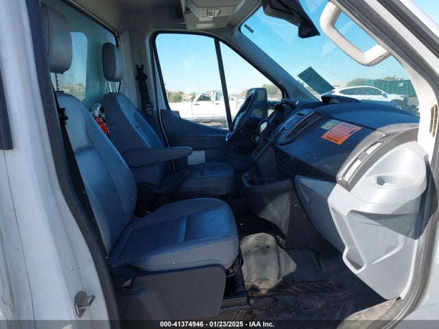 Ford Transit-350 Cab Chassis 2018 1FDBF8ZMXJKA65886 Image 5