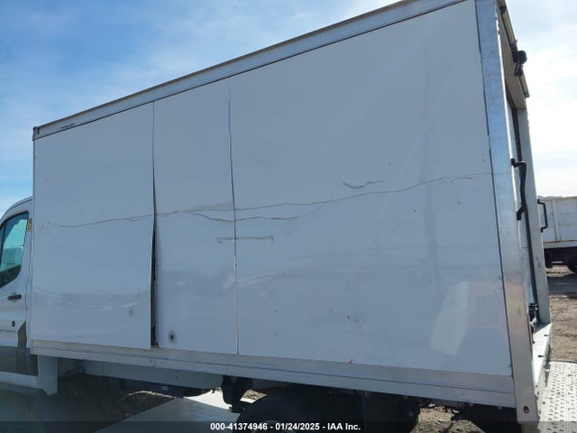 Ford Transit-350 Cab Chassis 2018 1FDBF8ZMXJKA65886 Image 6
