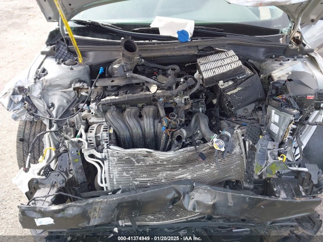 5NPLM4AG0NH067230 Hyundai ELANTRA SEL