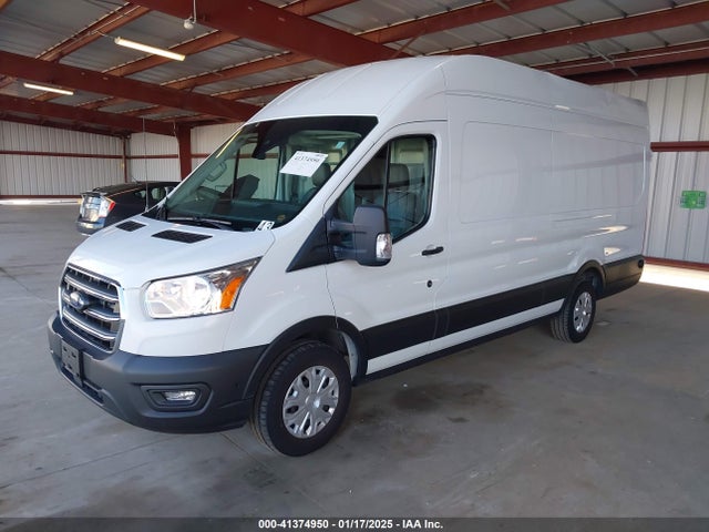 Ford Transit-250 Cargo Van 2020 1FTBR3X89LKA65501 Image 2