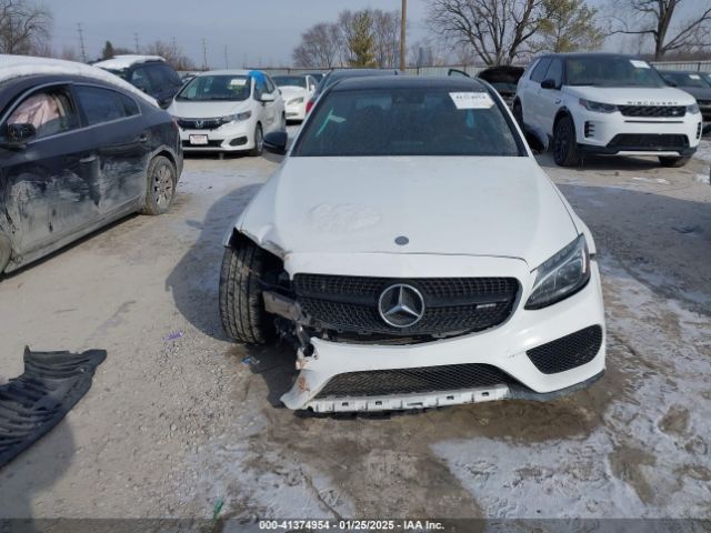 55SWF6EB8GU130429 Mercedes-Benz C 450 Amg 4matic