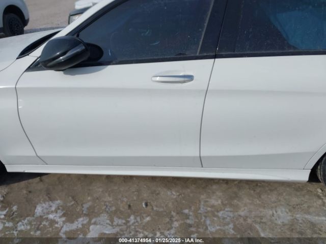 55SWF6EB8GU130429 Mercedes-Benz C 450 Amg 4matic