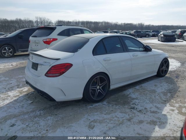 55SWF6EB8GU130429 Mercedes-Benz C 450 Amg 4matic
