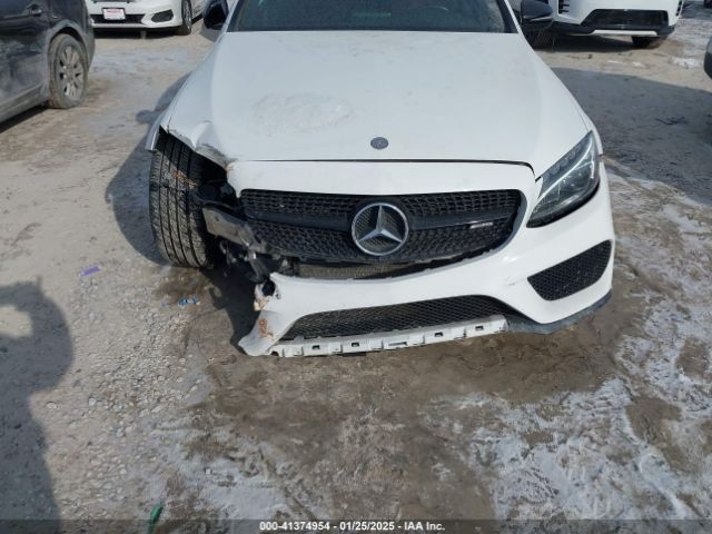 55SWF6EB8GU130429 Mercedes-Benz C 450 Amg 4matic