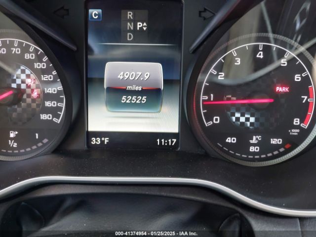 55SWF6EB8GU130429 Mercedes-Benz C 450 Amg 4matic