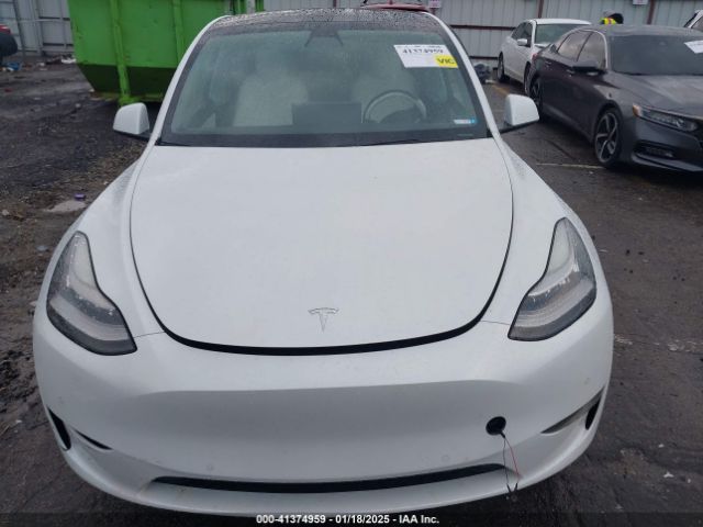 5YJYGDEEXLF020059 Tesla Model Y Long Range Dual Motor All-wheel Drive