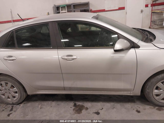 3KPA24AD0ME406543 KIA RIO S