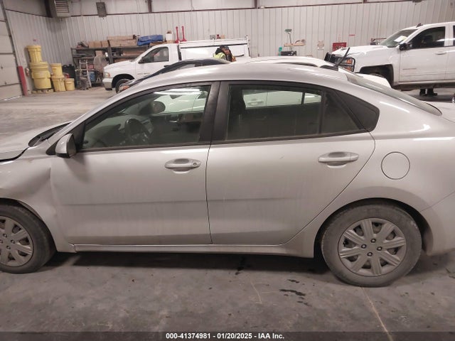 3KPA24AD0ME406543 KIA RIO S