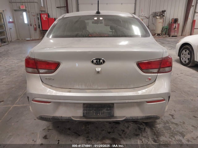 3KPA24AD0ME406543 KIA RIO S