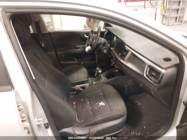 3KPA24AD0ME406543 KIA RIO S