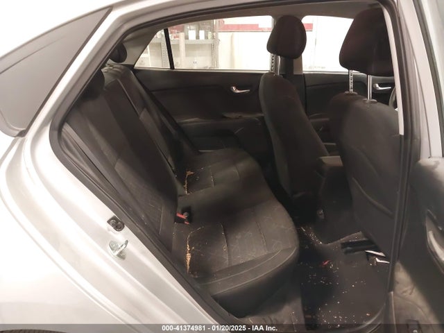 3KPA24AD0ME406543 KIA RIO S
