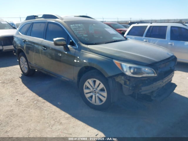 4S4BSACC5H3218455 Subaru Outback 2.5i Premium
