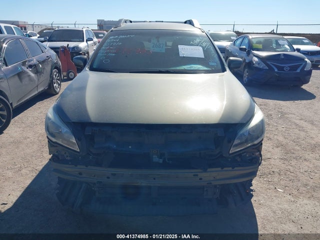 4S4BSACC5H3218455 Subaru Outback 2.5i Premium