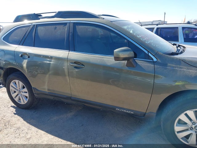 4S4BSACC5H3218455 Subaru Outback 2.5i Premium