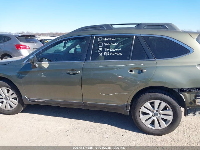 4S4BSACC5H3218455 Subaru Outback 2.5i Premium
