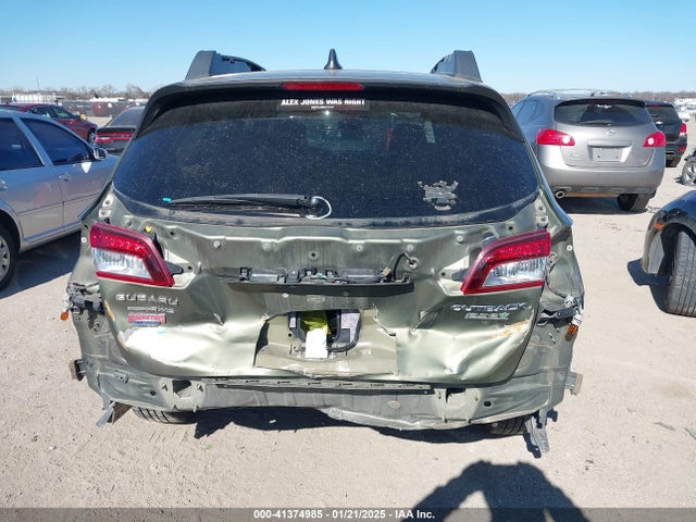 4S4BSACC5H3218455 Subaru Outback 2.5i Premium