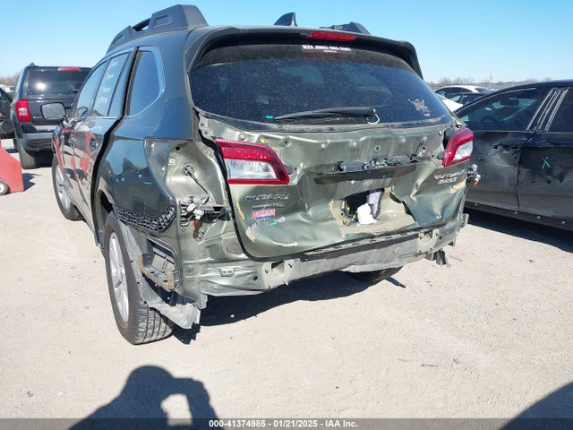 4S4BSACC5H3218455 Subaru Outback 2.5i Premium