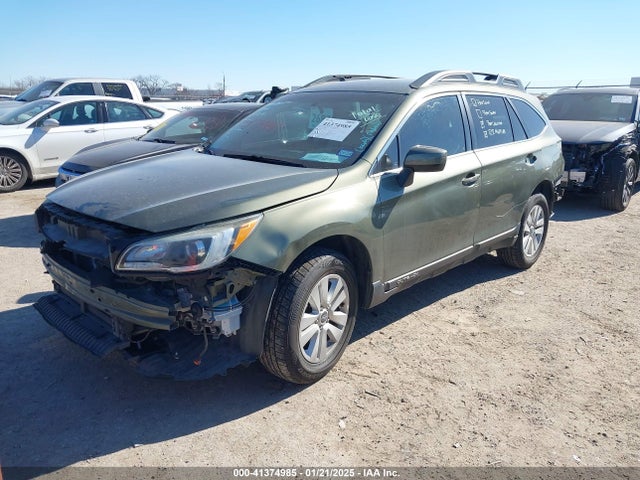 4S4BSACC5H3218455 Subaru Outback 2.5i Premium