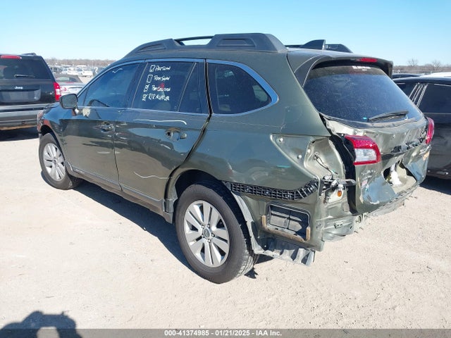 4S4BSACC5H3218455 Subaru Outback 2.5i Premium