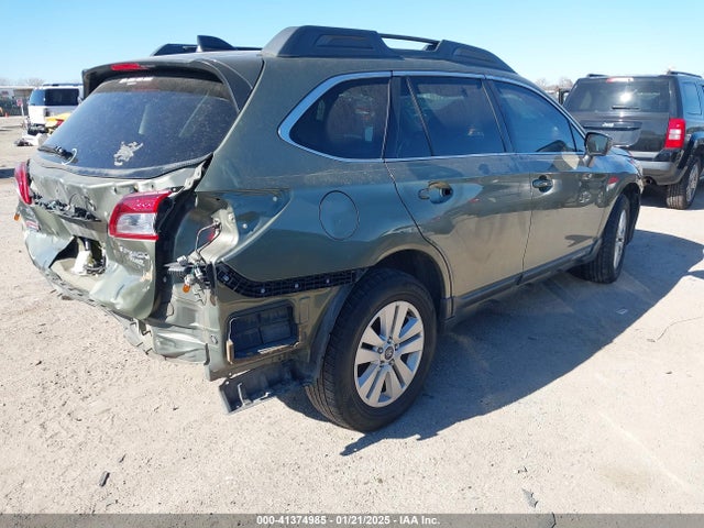 4S4BSACC5H3218455 Subaru Outback 2.5i Premium