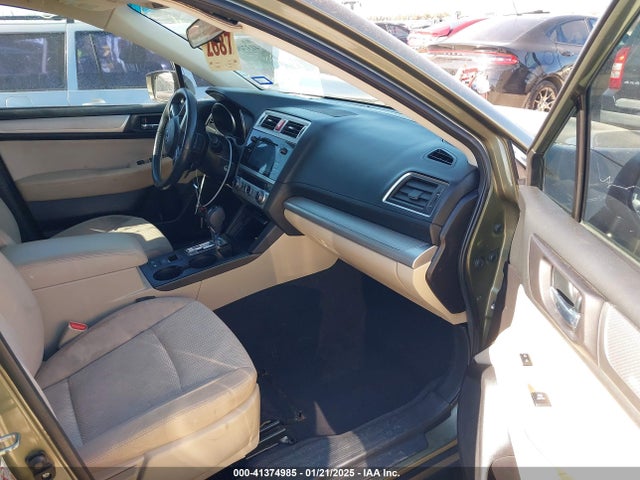 4S4BSACC5H3218455 Subaru Outback 2.5i Premium