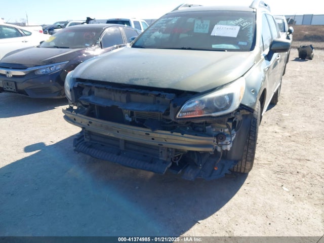 4S4BSACC5H3218455 Subaru Outback 2.5i Premium