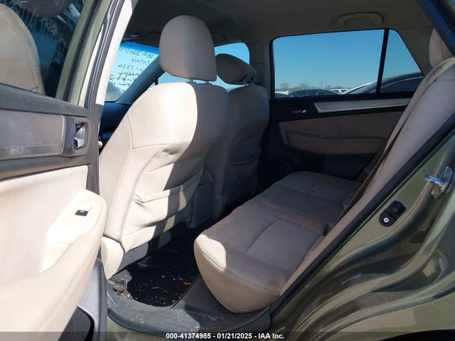 4S4BSACC5H3218455 Subaru Outback 2.5i Premium