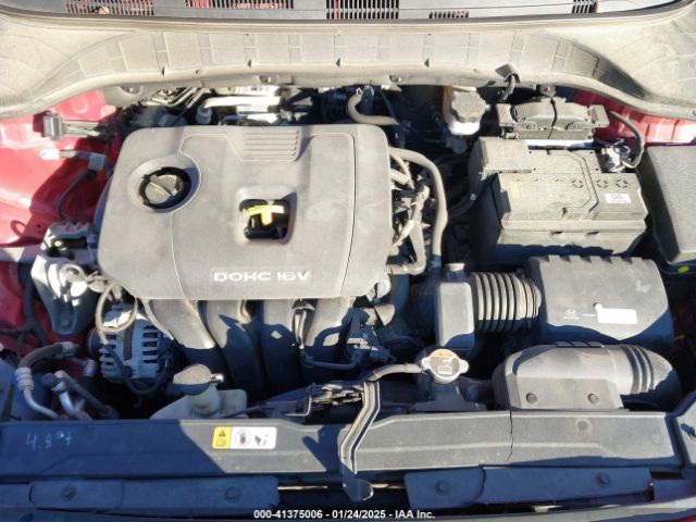 KM8K12AA8LU483822 Hyundai Kona Se