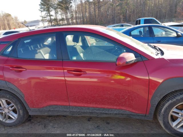 KM8K12AA8LU483822 Hyundai Kona Se