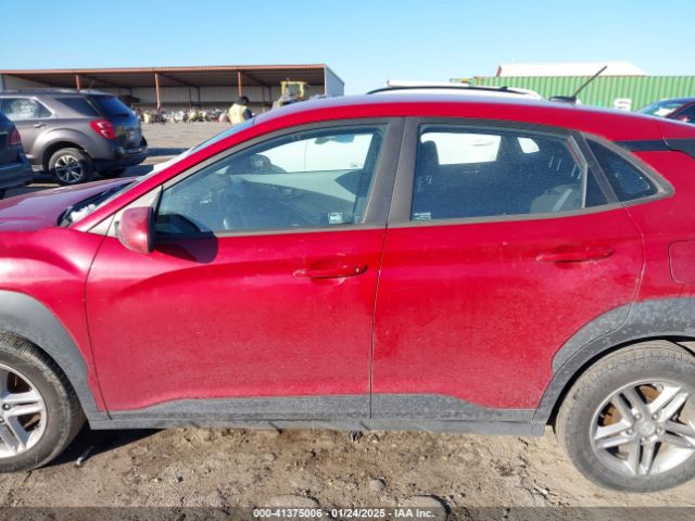KM8K12AA8LU483822 Hyundai Kona Se