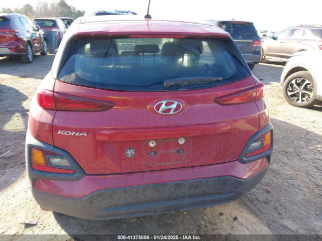 KM8K12AA8LU483822 Hyundai Kona Se