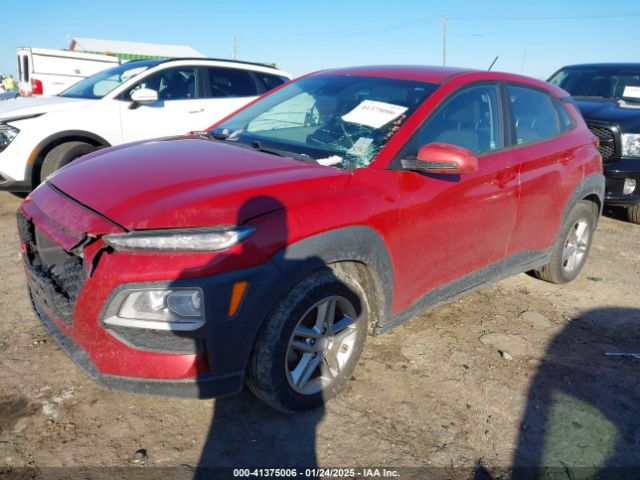 KM8K12AA8LU483822 Hyundai Kona Se