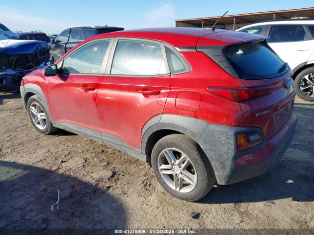 KM8K12AA8LU483822 Hyundai Kona Se