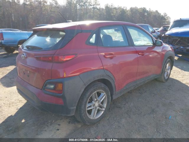 KM8K12AA8LU483822 Hyundai Kona Se