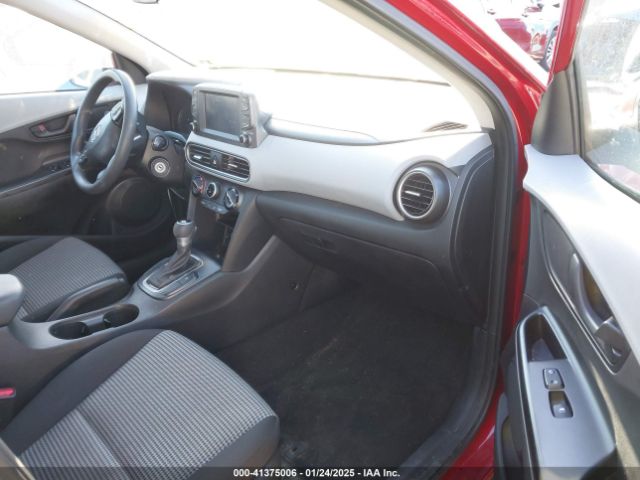KM8K12AA8LU483822 Hyundai Kona Se