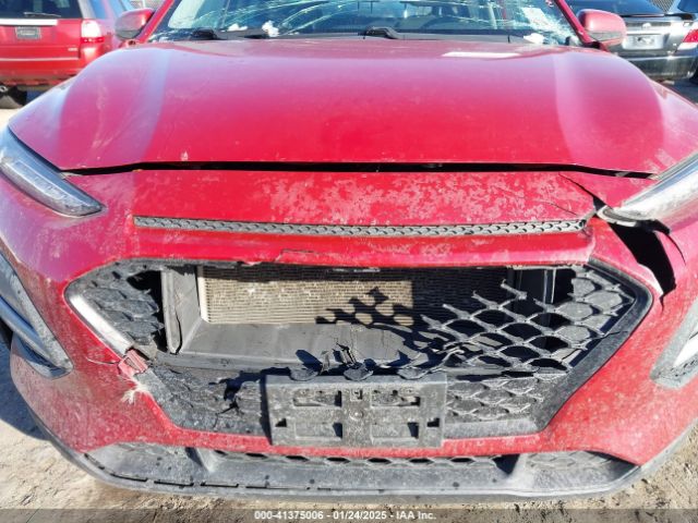 KM8K12AA8LU483822 Hyundai Kona Se