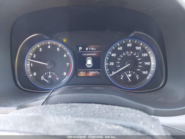 KM8K12AA8LU483822 Hyundai Kona Se