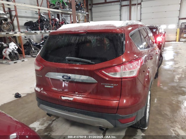 1FMCU9JX6GUB57497 Ford Escape Titanium