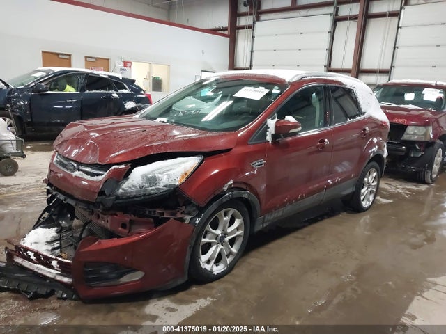 1FMCU9JX6GUB57497 Ford Escape Titanium